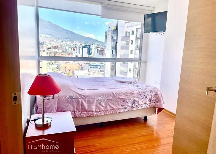 Itsahome Apartments - Torre Seis