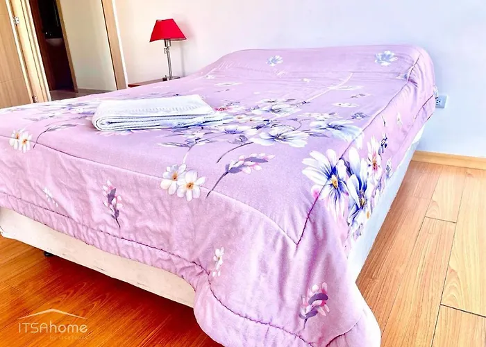 Itsahome Apartments - Torre Seis