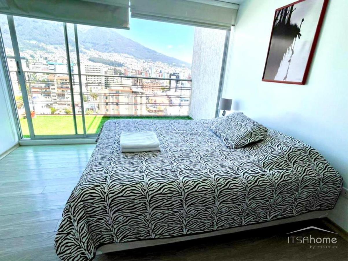 公寓 Itsahome - Torre Seis *
