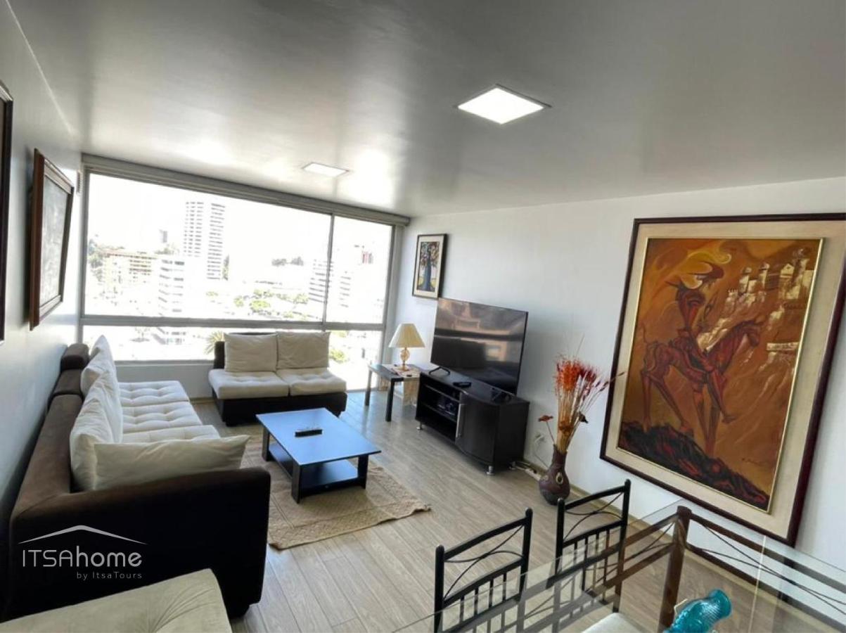 公寓 Itsahome - Torre Seis Quito