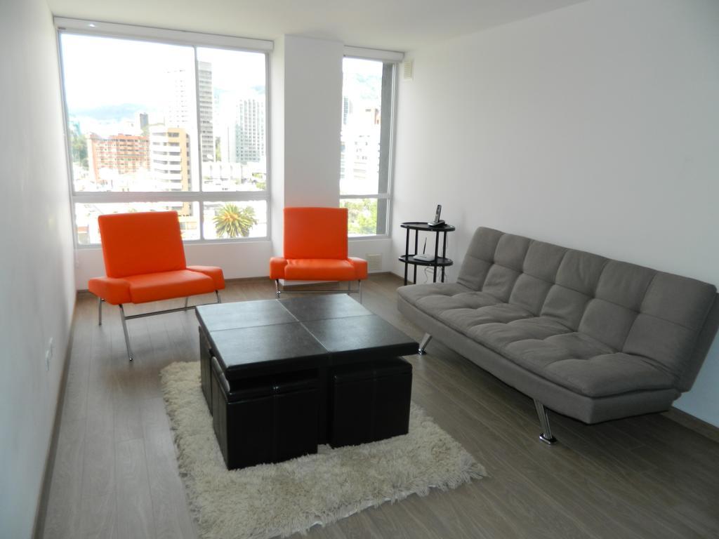 公寓 Itsahome - Torre Seis Quito
