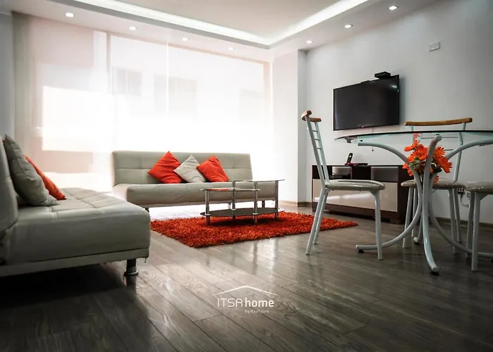 Itsahome Apartments - Torre Seis