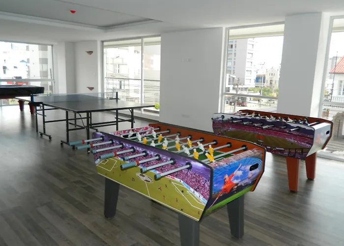 Itsahome Apartments - Torre Seis
