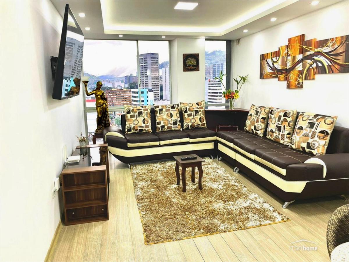 Itsahome Torre Seis Apartment Quito