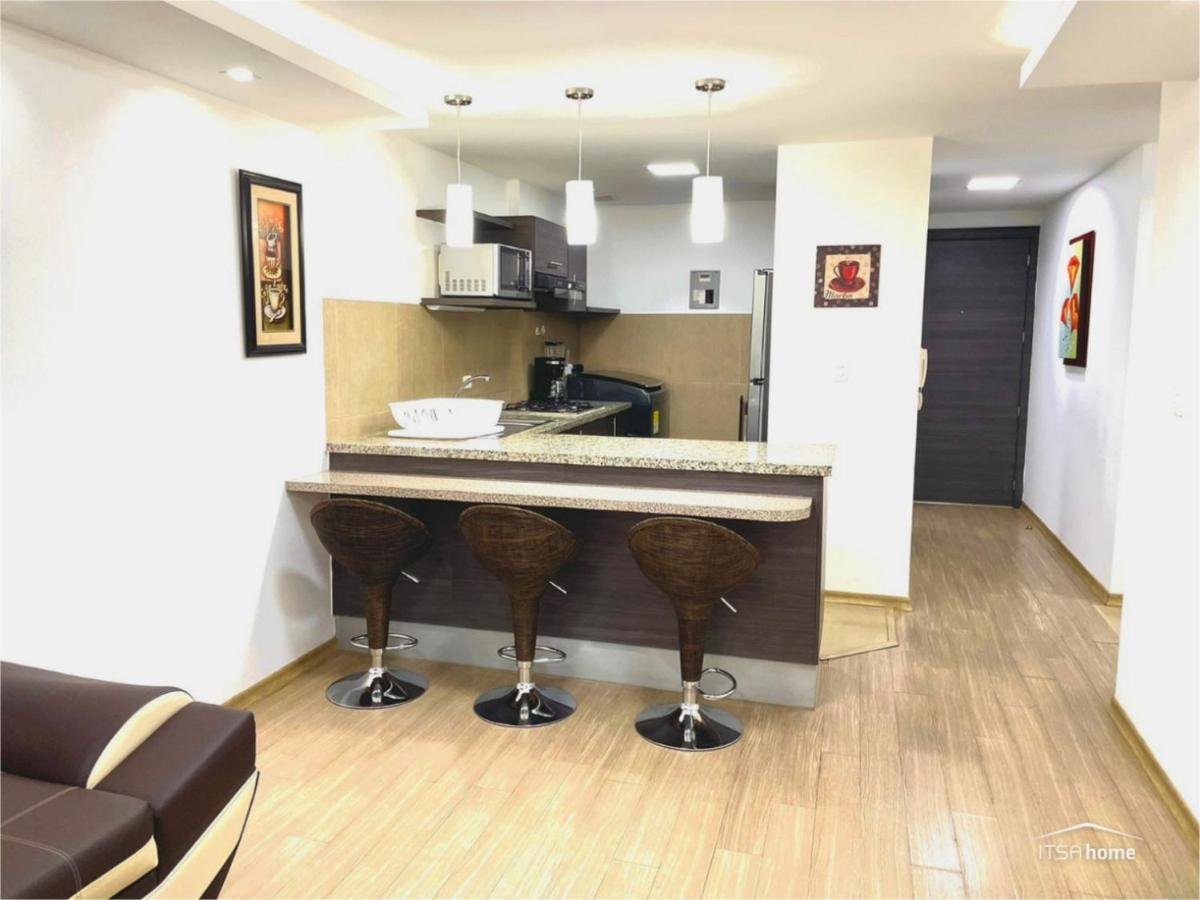 Apartment Itsahome Torre Seis *