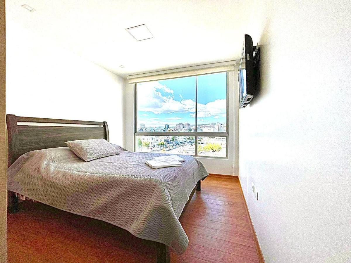 Apartamento Itsahome - Torre Seis Quito