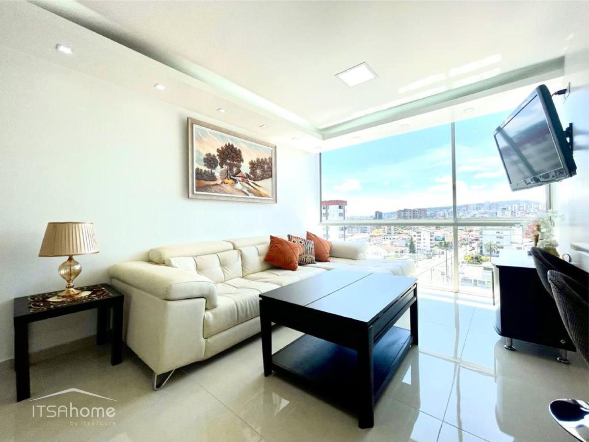 Apartment Itsahome Torre Seis