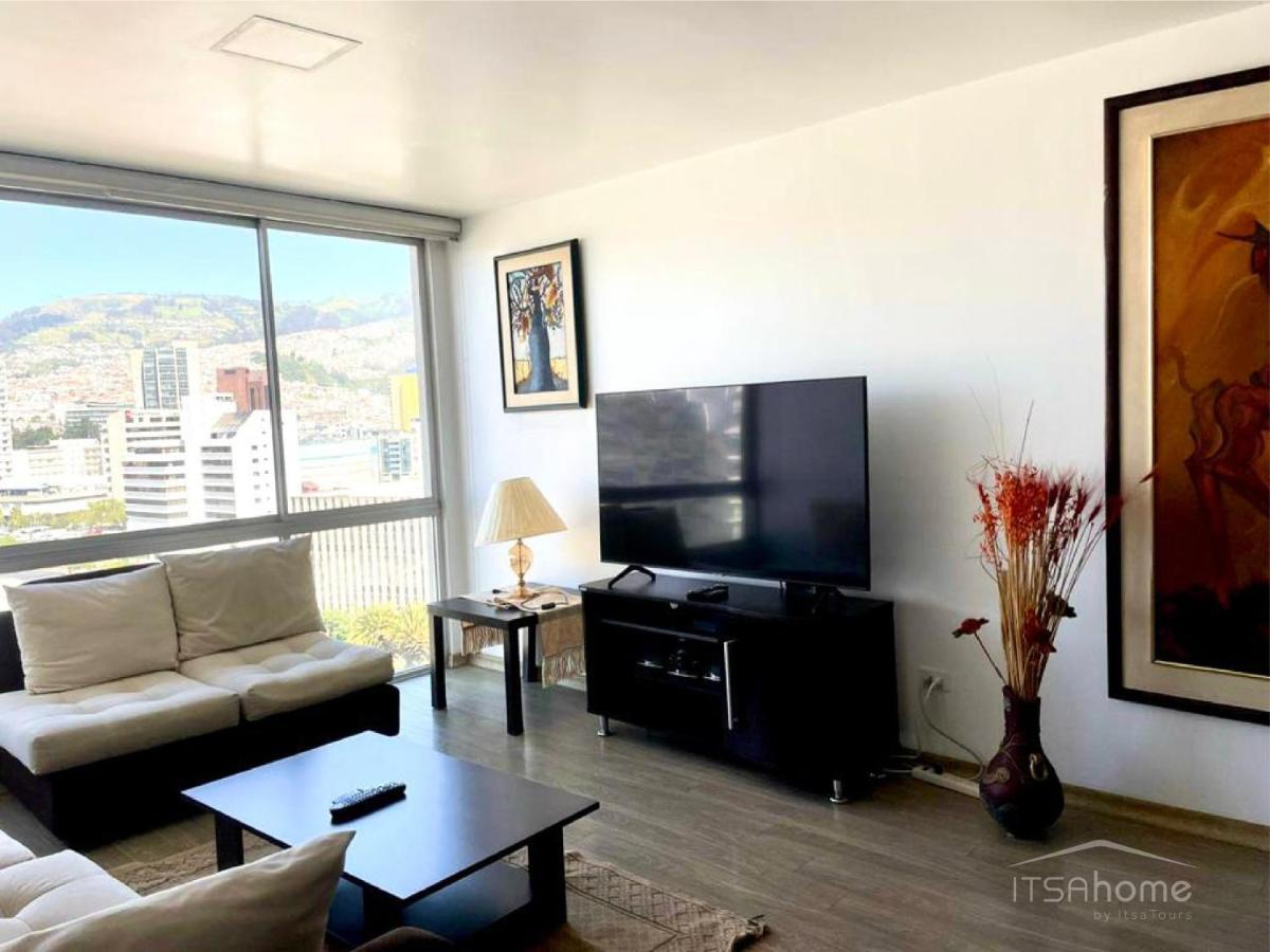 Apartamento Itsahome - Torre Seis *