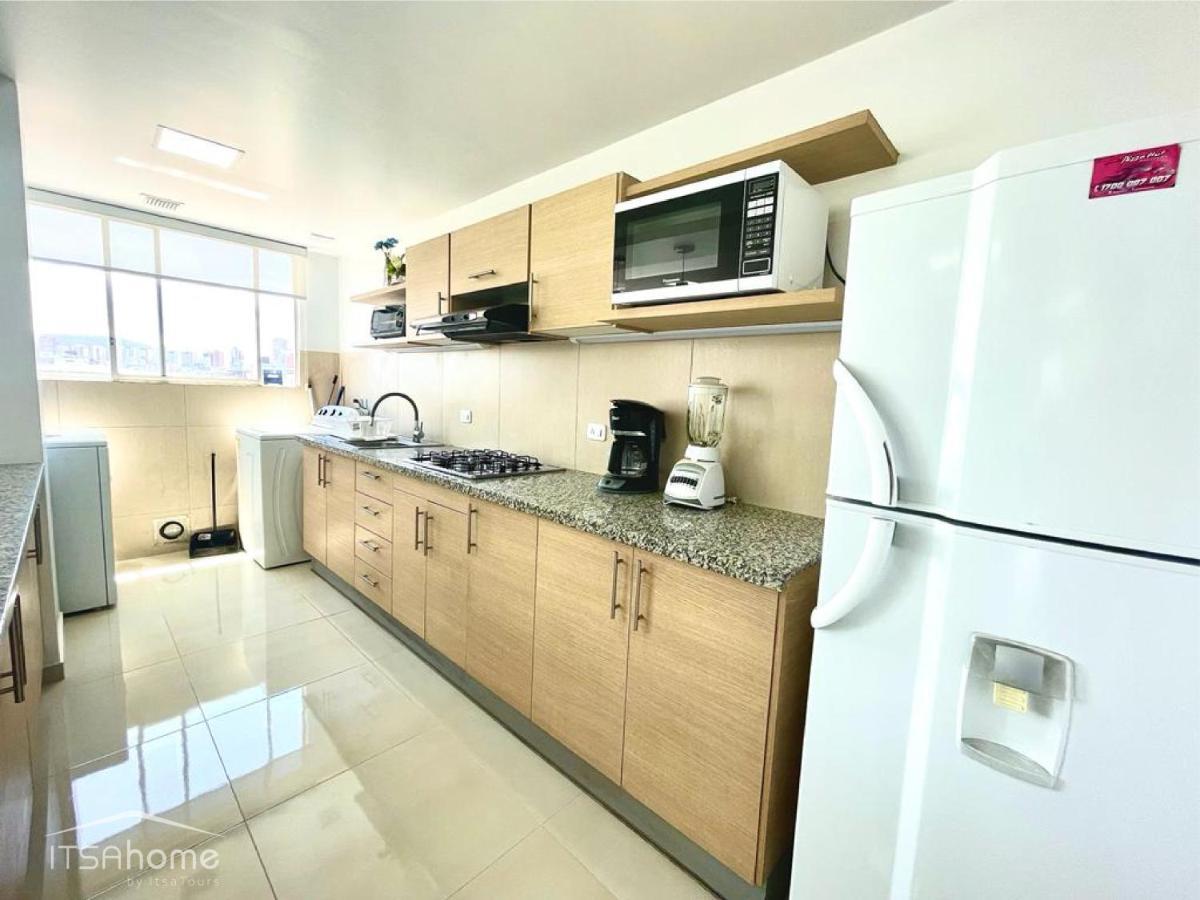 Itsahome Torre Seis Apartment Quito