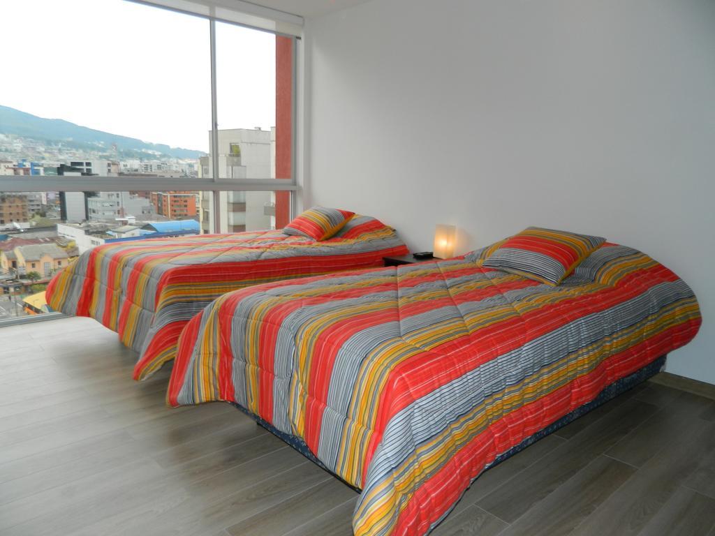 Apartamento Itsahome - Torre Seis Quito
