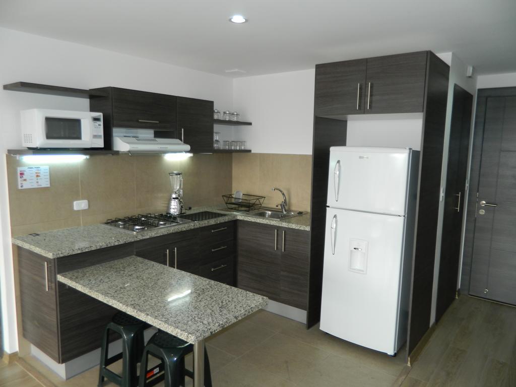 Itsahome - Torre Seis Apartamento Quito