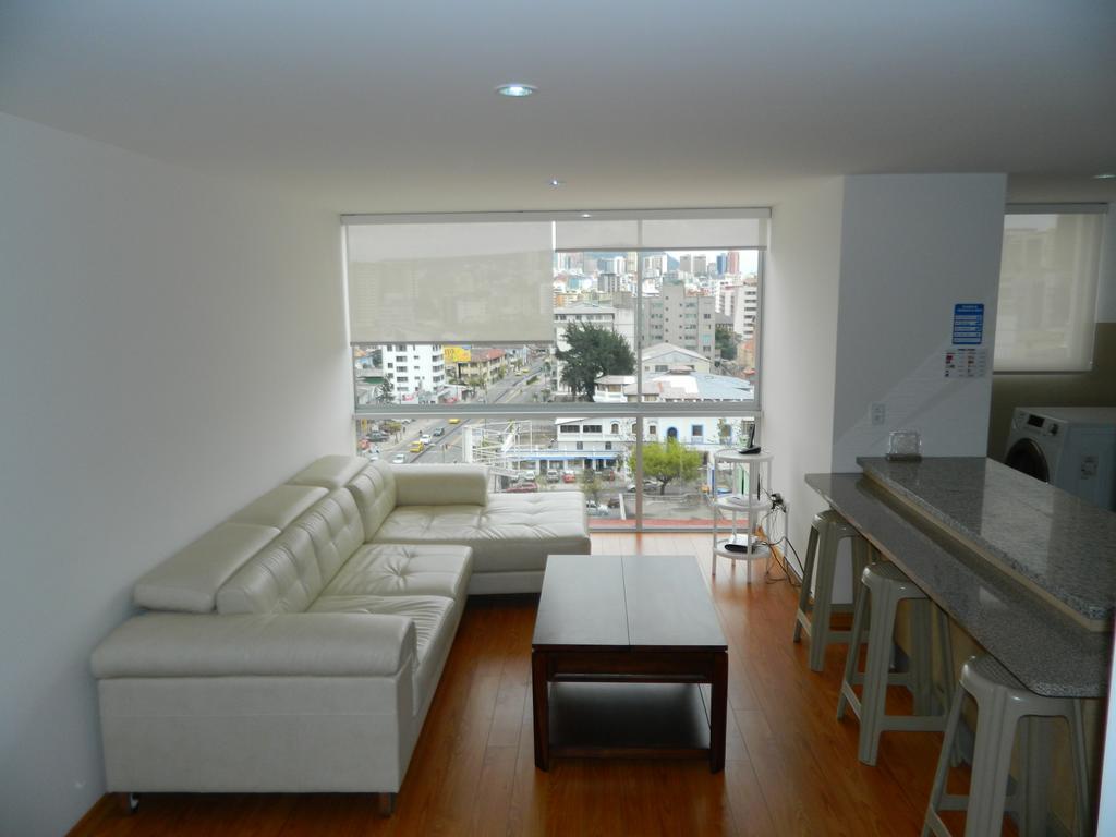 Itsahome - Torre Seis Apartamento Quito