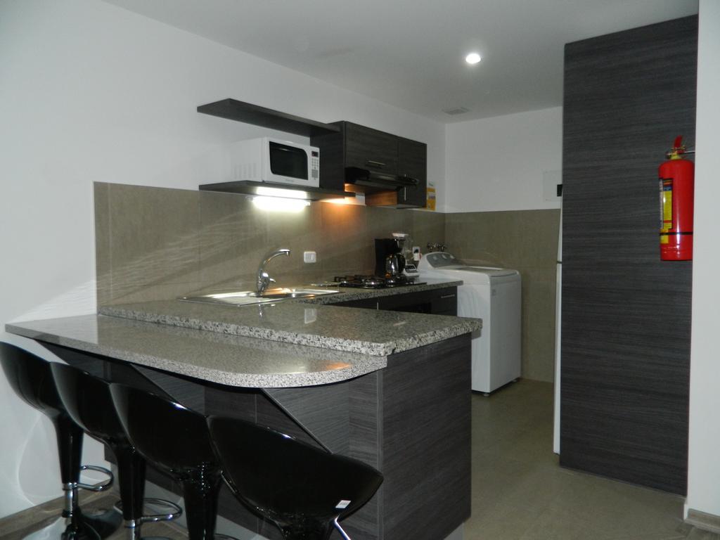 Itsahome - Torre Seis Apartamento Quito