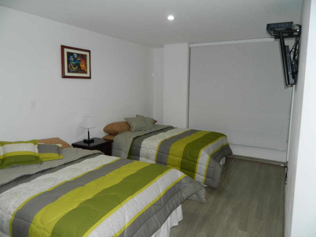 Apartment Itsahome Torre Seis Quito