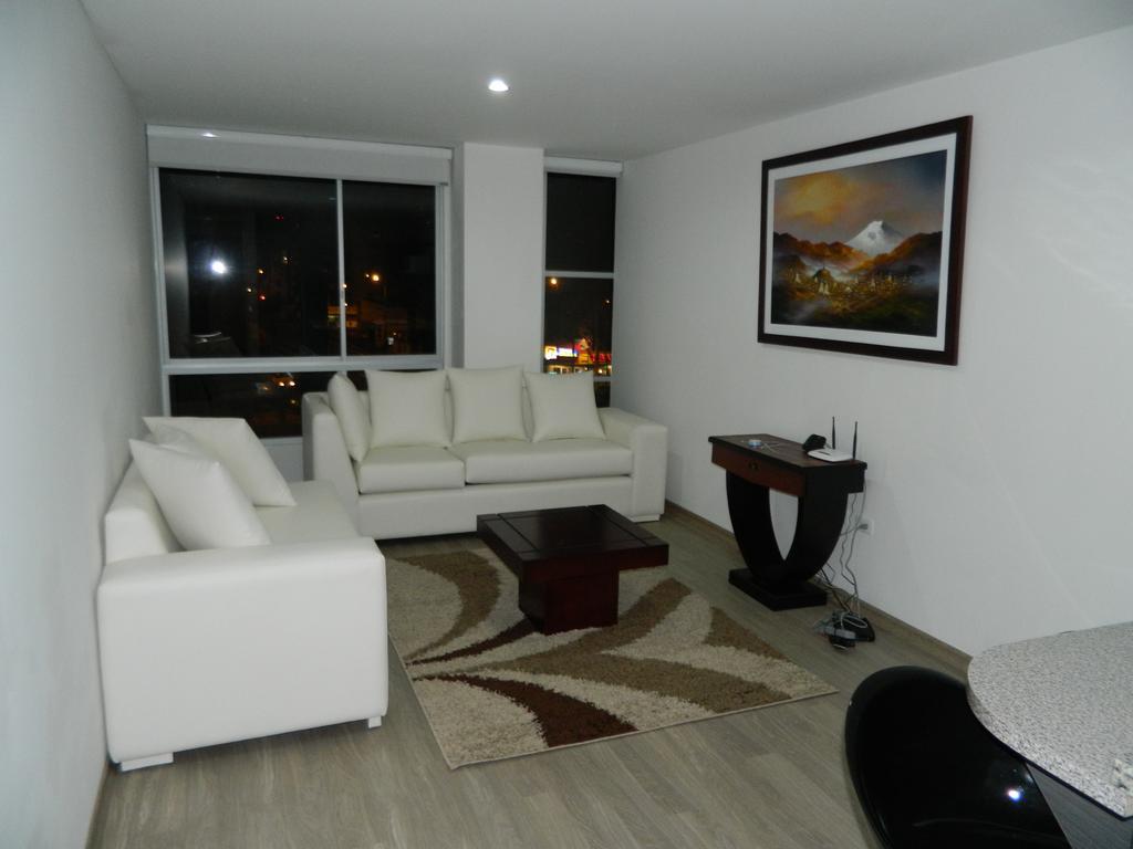 Apartamento Itsahome - Torre Seis Quito