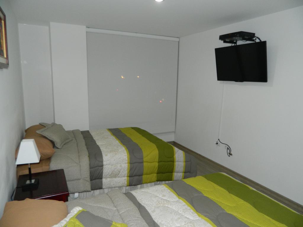 Apartment Itsahome Torre Seis